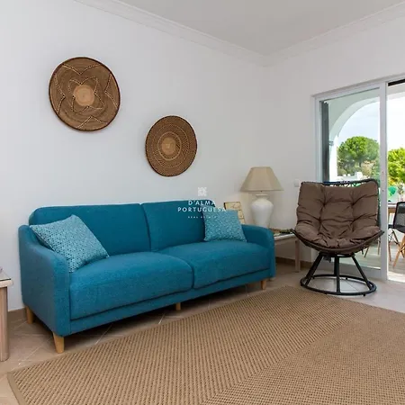 Pine View Apartment Dalma Village Albufeira شقة البوفيرا