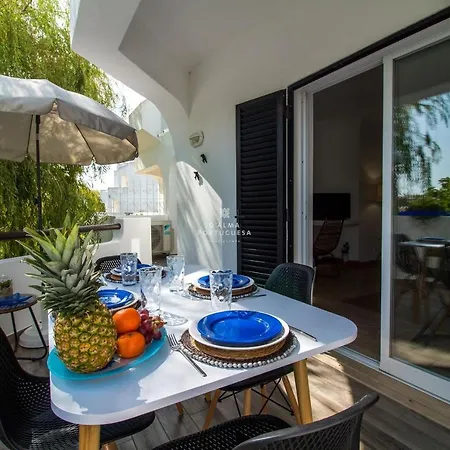 شقة Pine View Apartment Dalma Village Albufeira